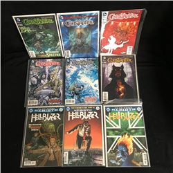 ASSORTED COMIC BOOK LOT