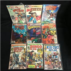 ASSORTED COMIC BOOK LOT