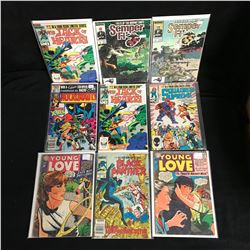 ASSORTED COMIC BOOK LOT