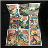 Image 1 : ASSORTED COMIC BOOK LOT