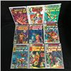 Image 1 : MASTER OF KUNG FU COMIC BOOK LOT (MARVEL COMICS)