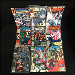 DARKHAWK COMIC BOOK LOT (MARVEL COMICS)