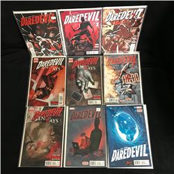 DAREDEVIL COMIC BOOK LOT (MARVEL COMICS)