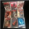Image 1 : DAREDEVIL COMIC BOOK LOT (MARVEL COMICS)