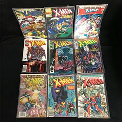 ASSORTED X-MEN COMIC BOOK LOT (MARVEL COMICS)