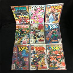 ASSORTED X-MEN COMIC BOOK LOT (MARVEL COMICS)