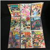 Image 1 : ASSORTED X-MEN COMIC BOOK LOT (MARVEL COMICS)
