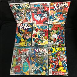 ASSORTED X-MEN COMIC BOOK LOT (MARVEL COMICS)