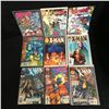 Image 1 : ASSORTED COMIC BOOK LOT (X-MAN...)