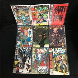 ASSORTED COMIC BOOK LOT