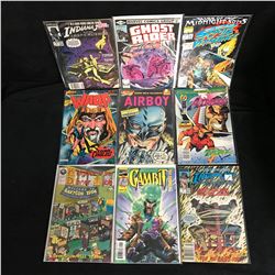 ASSORTED COMIC BOOK LOT