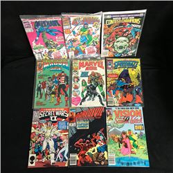 ASSORTED COMIC BOOK LOT