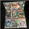 Image 1 : DC COMICS BOOK LOT (STORMWATCH, CYBORG)