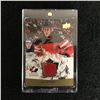 Image 1 : UPPER DECK CANADA JUNIORS JAKE VIRTANEN JERSEY HOCKEY CARD