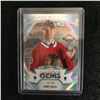 Image 1 : 2019-20 Upper Deck Black Diamond Gems Kirby Dach #RG-KD Rookie