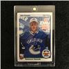 Image 1 : 2015-16 Upper Deck Top Draft Picks Promotional #DRAFT-14 Jake Virtanen AUTO
