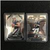 Image 1 : JARRETT STIDHAM FOOTBALL ROOKIE CARD LOT