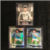 Image 1 : LEROY SANE PRIZM SOCCER CARD LOT