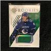 Image 1 : 2018 Ultimate Rookies Adam Gaudette