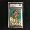 Image 1 : 1952 TOPPS MICKEY MANTLE #311 ROOKIE REPRINT (GEM MINT 10)