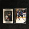 Image 1 : CALE MAKAR UPPER DECK HOCKEY CARD LOT