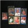 Image 1 : BASEBALL ROOKIE CARD LOT