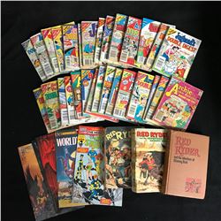 ARCHIE DIGEST LIBRARY LOT