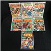 Image 1 : THE SON OF SATAN COMIC BOOK LOT (MARVEL COMICS)