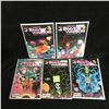 Image 1 : BRAVEST WARRIORS COMIC BOOK LOT (KABOOM!)