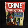 Image 1 : CRIME SUSPENSTORIES #18 (ENTERTAINING COMIC)