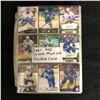 Image 1 : 400+ TORONTO MAPLE LEAFS HOCKEY CARDS