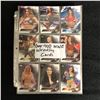 Image 1 : 400+ WWE WRESTLING CARDS