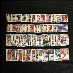 ASSORTED HOCKEY CARD LOT