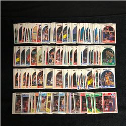 NBA HOOPS/ FLEER BASKETBALL CARD LOT