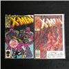 Image 1 : X-MEN #202/ #205 (MARVEL COMICS)