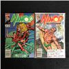 Image 1 : NAMOR THE SUB-MARINER #1-2 (MARVEL COMICS)