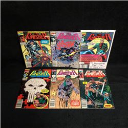 THE PUNISHER COMIC BOOK LOT (MARVEL COMICS)