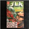 Image 1 : JLA COMIC BOOK LOT (DC COMICS) 6 ISSUES TOTAL