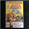 Image 1 : ALPHA FLIGHT #1 (MARVEL COMICS)