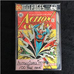 ACTION COMICS #437 (DC COMICS) 100 Page Issue