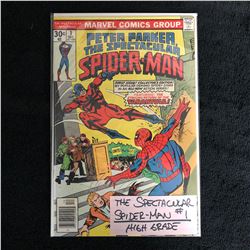 THE SPECTACULAR SPIDER-MAN #1 (MARVEL COMICS)