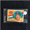 Image 1 : 1960 Topps #124 Jim Donohue