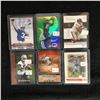 Image 1 : FOOTBALL ROOKIE CARD LOT