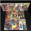 Image 1 : NIGHT THRASHER COMIC BOOK LOT (MARVEL COMICS)