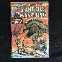 GIANT-SIZE MAN-THING #3 (MARVEL COMICS)