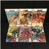 Image 1 : THE FOUR HORSEMEN 52 Aftermath COMIC BOOK LOT (DC COMICS)