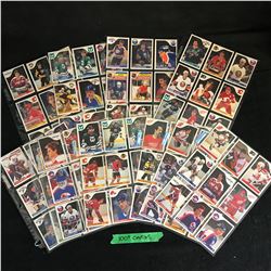 100+ HOCKEY CARDS