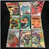 Image 1 : ASSORTED SPIDER-MAN/ SPIDER-WOMAN COMIC BOOK LOT (MARVEL COMICS)