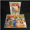 Image 1 : RED WOLF COMIC BOOK LOT (MARVEL COMICS)