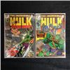 Image 1 : THE INCREDIBLE HULK #125/ #119 (MARVEL COMICS)